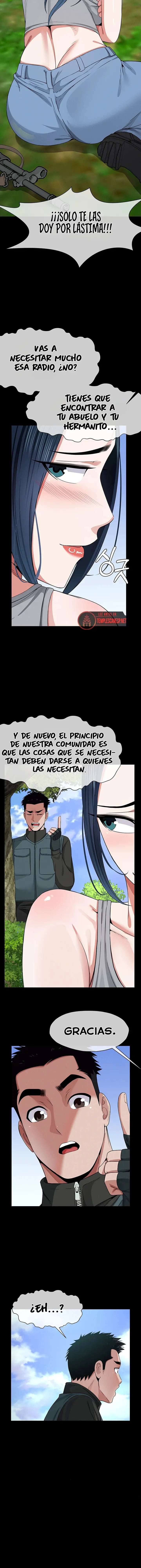 Esclavos Del Refugio De Supervivencia Capitulo 40 página 13