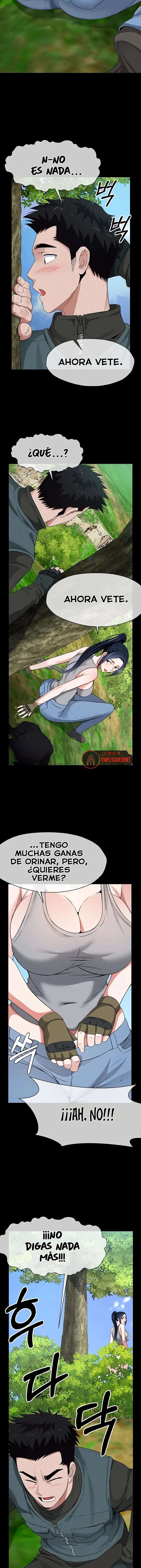 Esclavos Del Refugio De Supervivencia Capitulo 40 página 15
