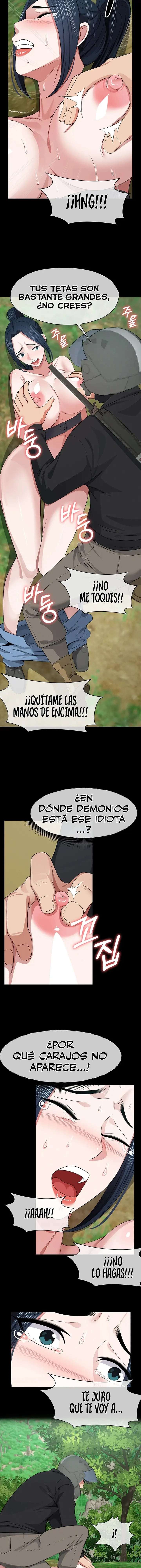 Esclavos Del Refugio De Supervivencia Capitulo 41 página 15
