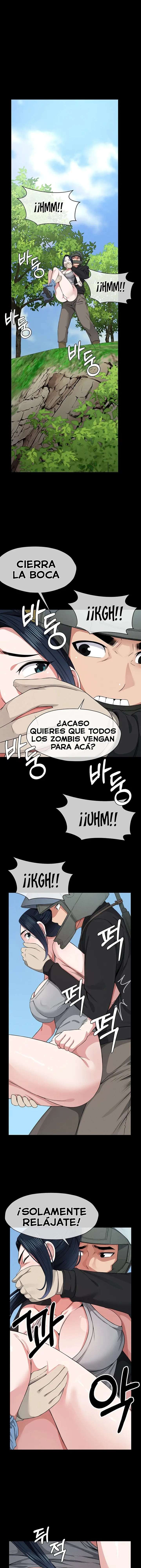 Esclavos Del Refugio De Supervivencia Capitulo 41 página 3