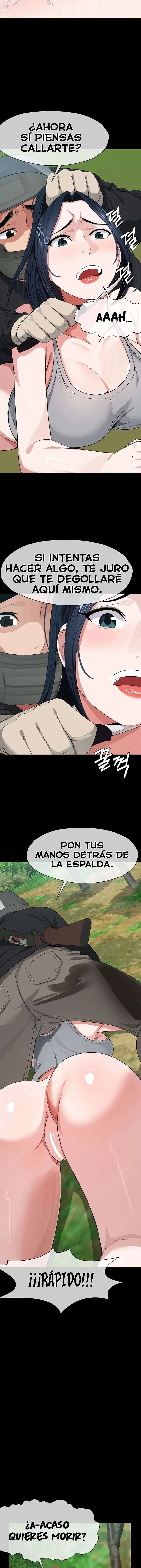 Esclavos Del Refugio De Supervivencia Capitulo 41 página 7
