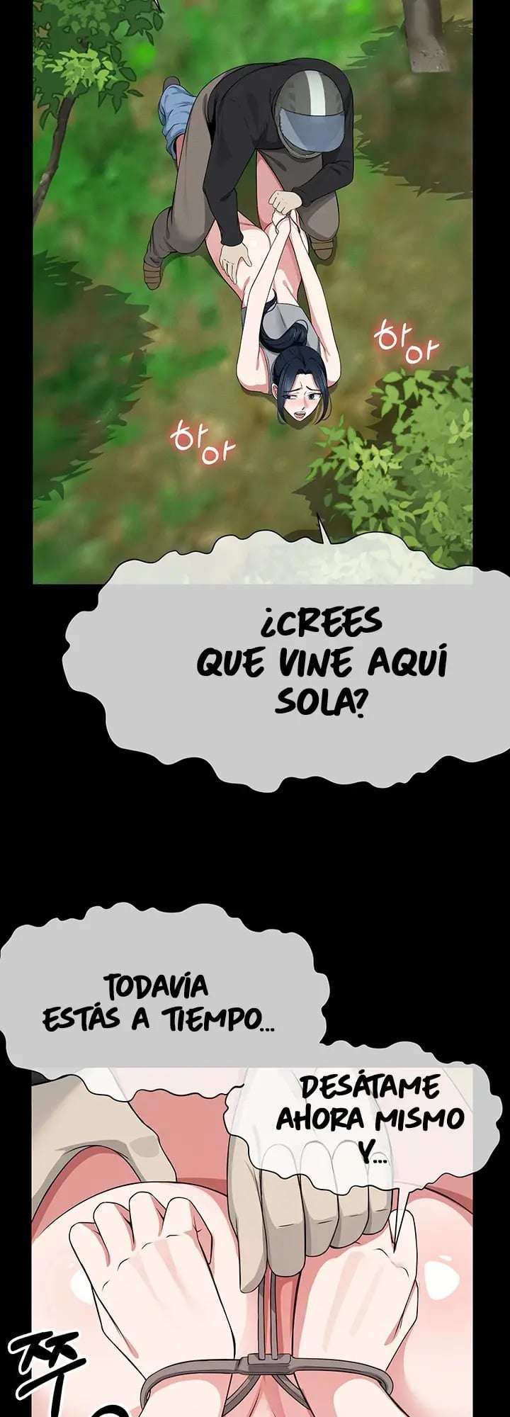 Esclavos Del Refugio De Supervivencia Capitulo 41 página 8