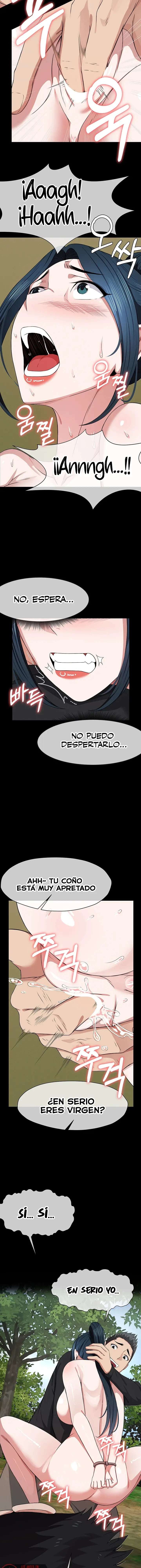 Esclavos Del Refugio De Supervivencia Capitulo 42 página 19