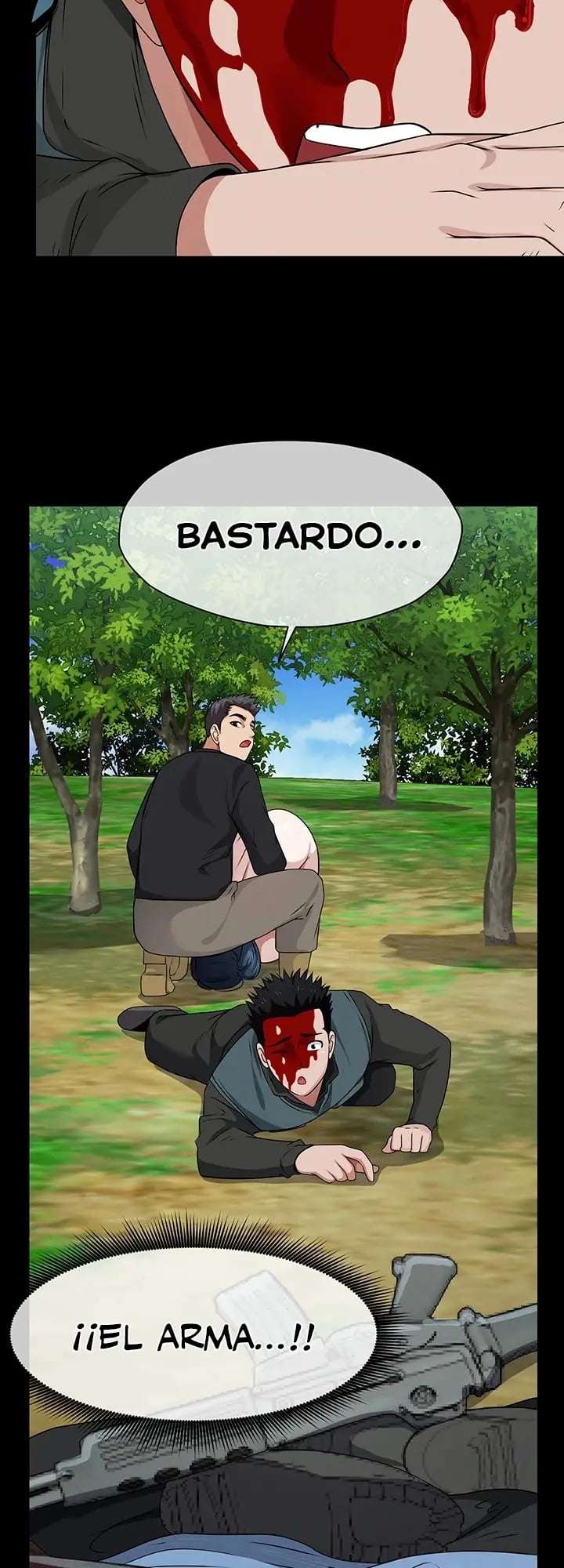 Esclavos Del Refugio De Supervivencia Capitulo 43 página 10