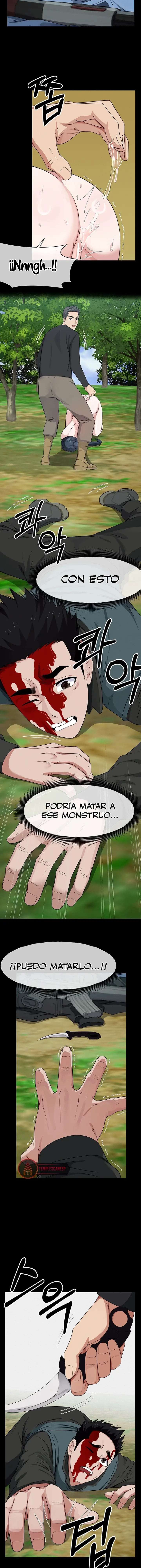 Esclavos Del Refugio De Supervivencia Capitulo 43 página 11