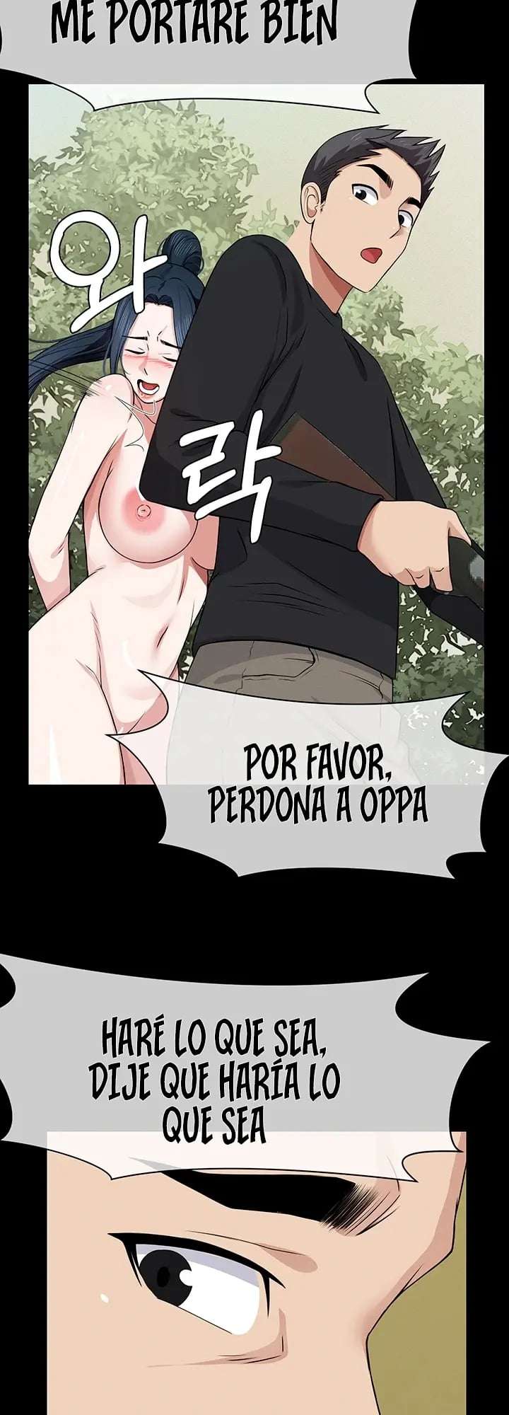 Esclavos Del Refugio De Supervivencia Capitulo 43 página 16