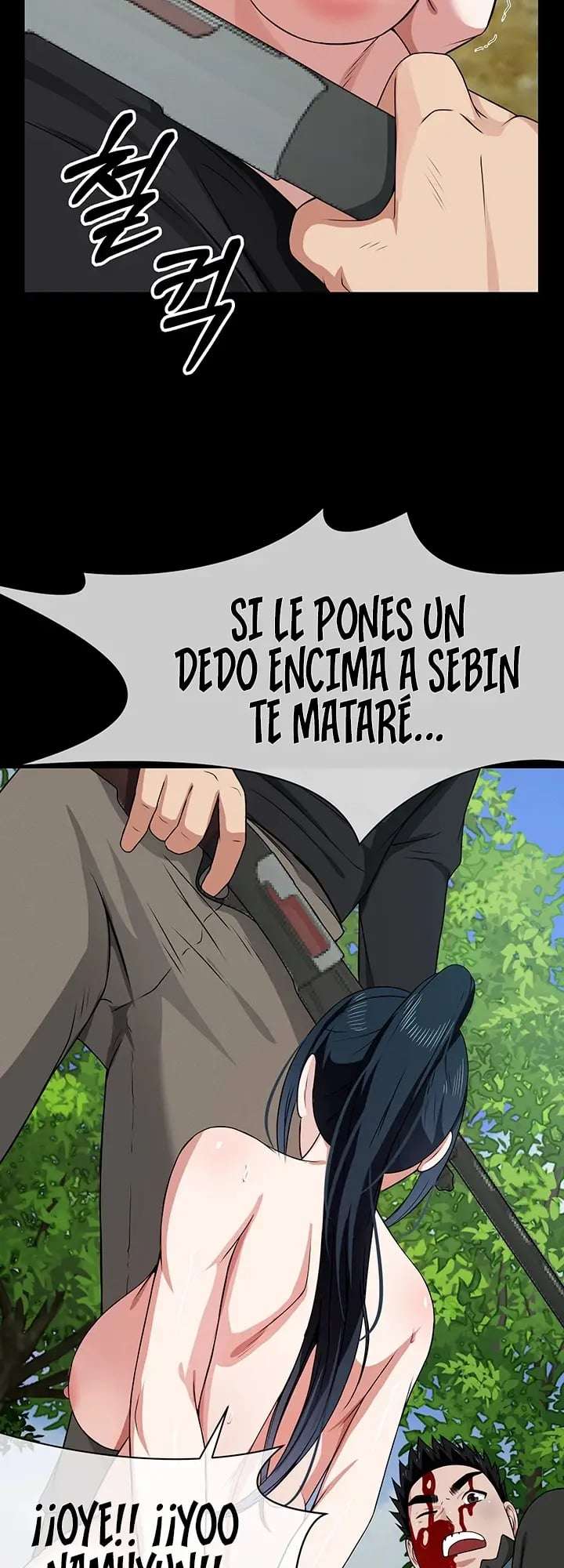 Esclavos Del Refugio De Supervivencia Capitulo 43 página 18