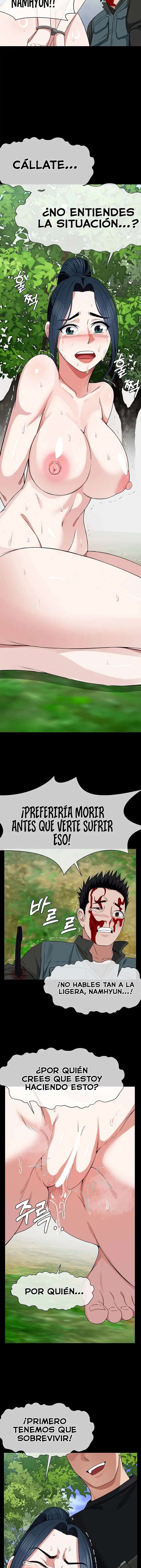 Esclavos Del Refugio De Supervivencia Capitulo 43 página 19