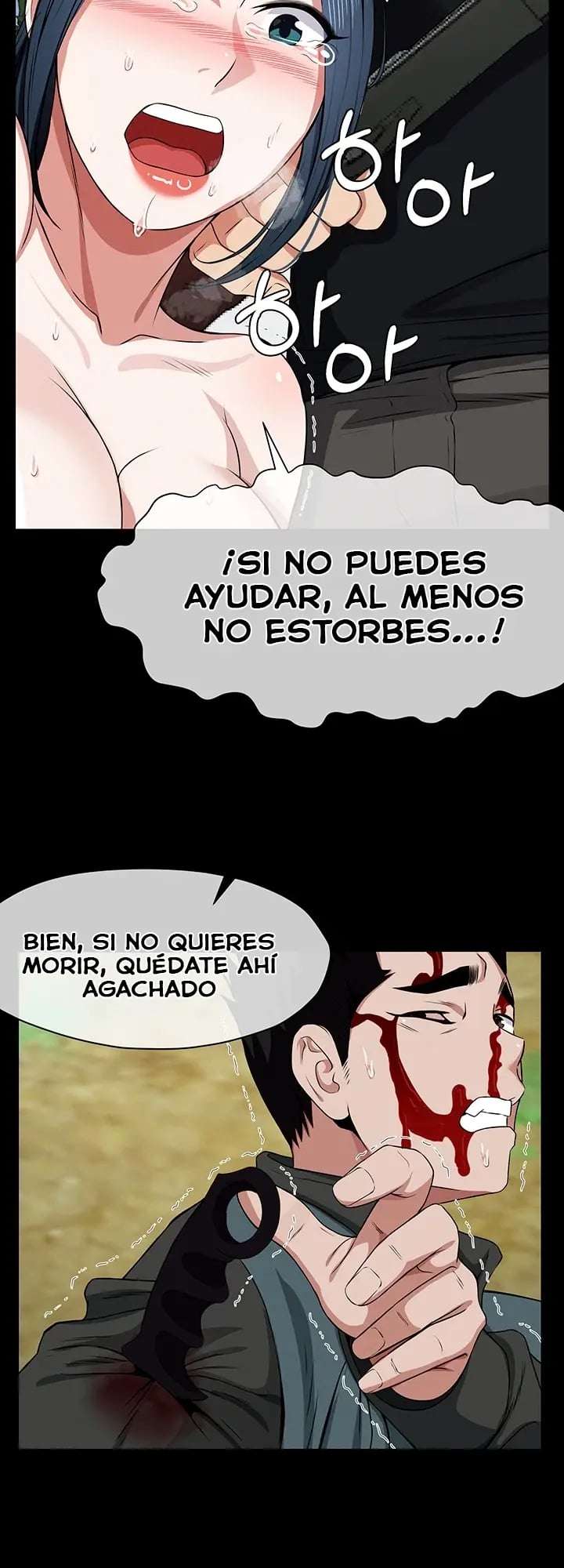 Esclavos Del Refugio De Supervivencia Capitulo 43 página 20