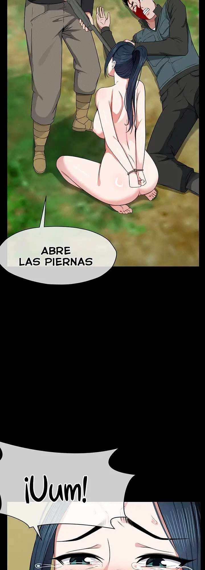 Esclavos Del Refugio De Supervivencia Capitulo 43 página 26