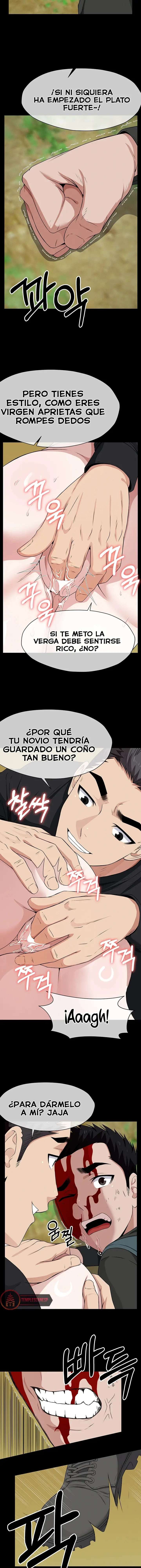 Esclavos Del Refugio De Supervivencia Capitulo 43 página 7