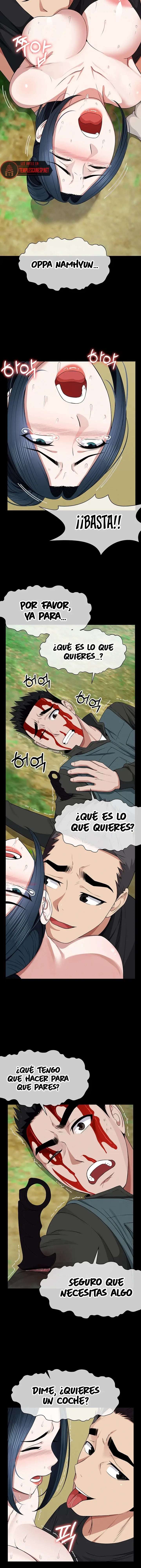 Esclavos Del Refugio De Supervivencia Capitulo 44 página 17