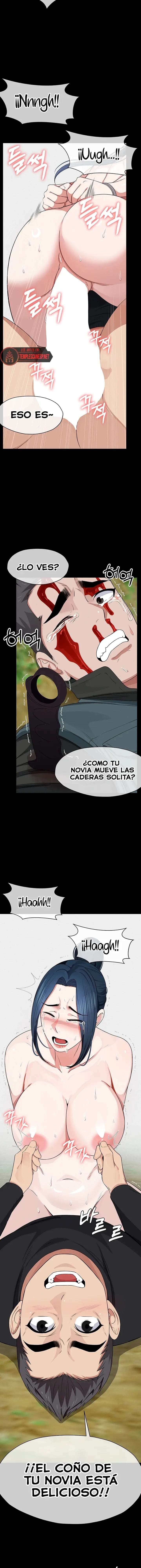 Esclavos Del Refugio De Supervivencia Capitulo 44 página 27