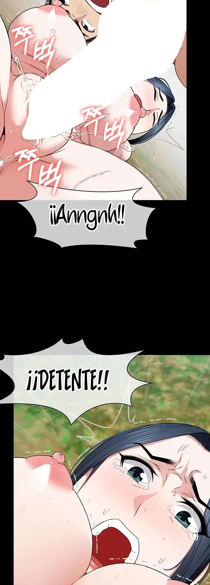 Esclavos Del Refugio De Supervivencia Capitulo 44 página 8