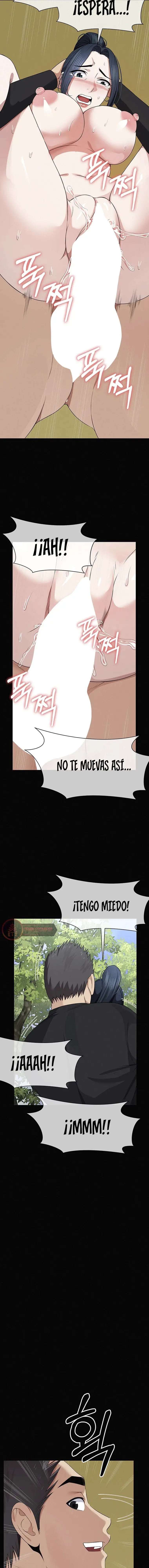Esclavos Del Refugio De Supervivencia Capitulo 45 página 27