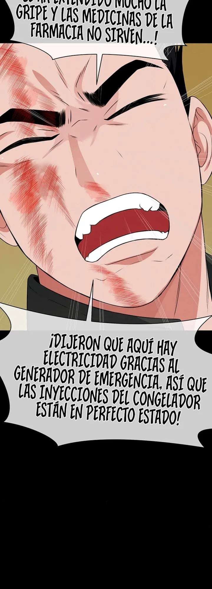 Esclavos Del Refugio De Supervivencia Capitulo 46 página 22