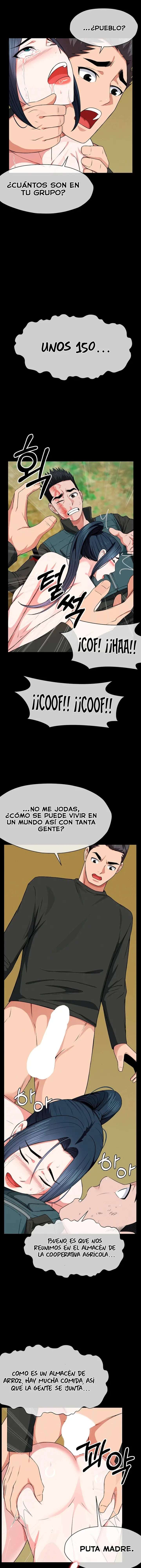 Esclavos Del Refugio De Supervivencia Capitulo 46 página 23