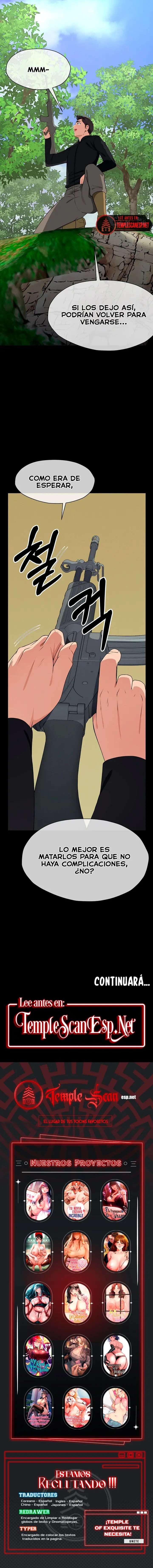 Esclavos Del Refugio De Supervivencia Capitulo 46 página 30