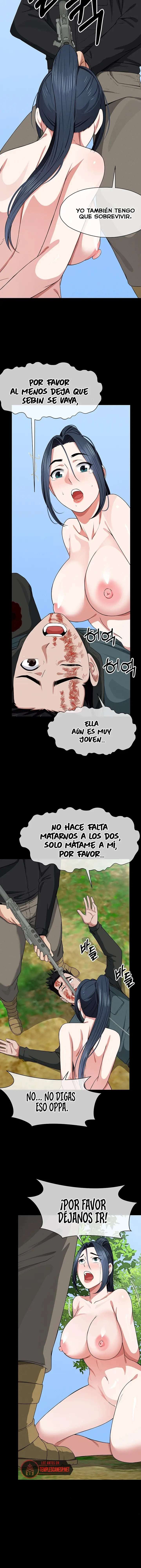 Esclavos Del Refugio De Supervivencia Capitulo 47 página 11