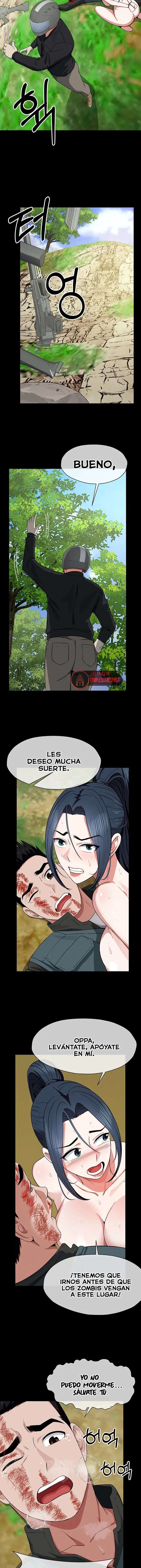 Esclavos Del Refugio De Supervivencia Capitulo 47 página 17