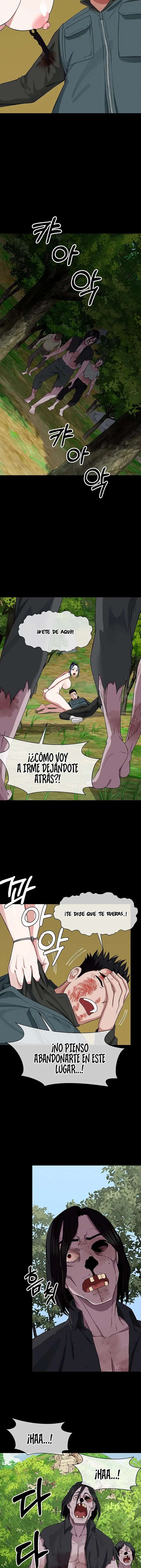 Esclavos Del Refugio De Supervivencia Capitulo 47 página 19