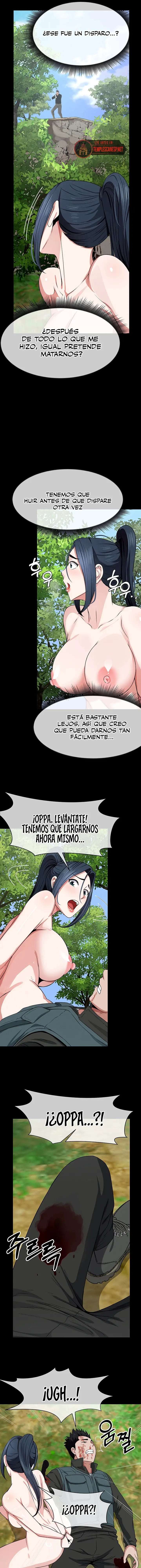 Esclavos Del Refugio De Supervivencia Capitulo 47 página 7