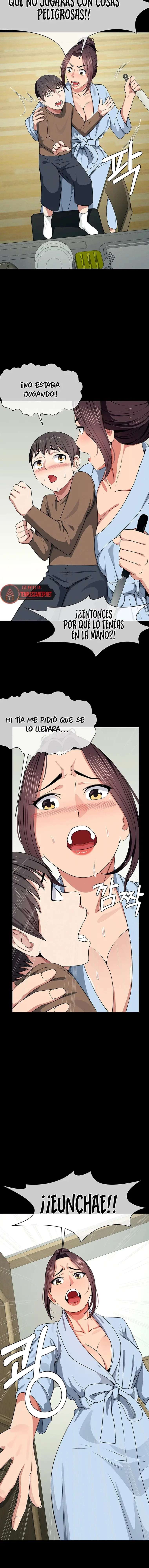 Esclavos Del Refugio De Supervivencia Capitulo 48 página 15