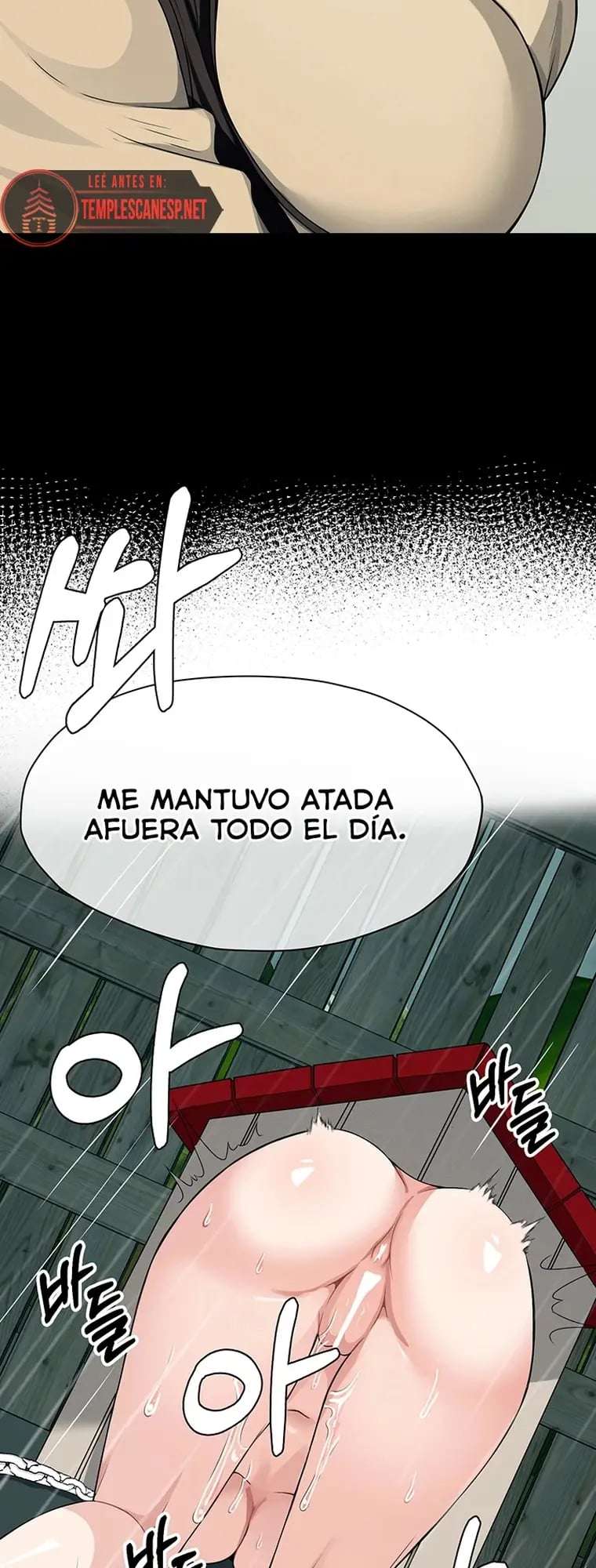 Esclavos Del Refugio De Supervivencia Capitulo 48 página 18