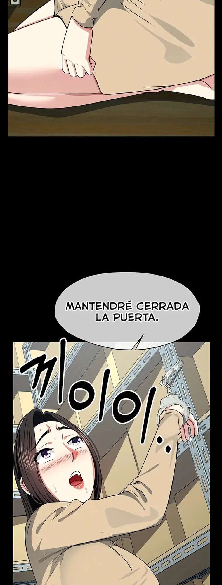 Esclavos Del Refugio De Supervivencia Capitulo 48 página 22