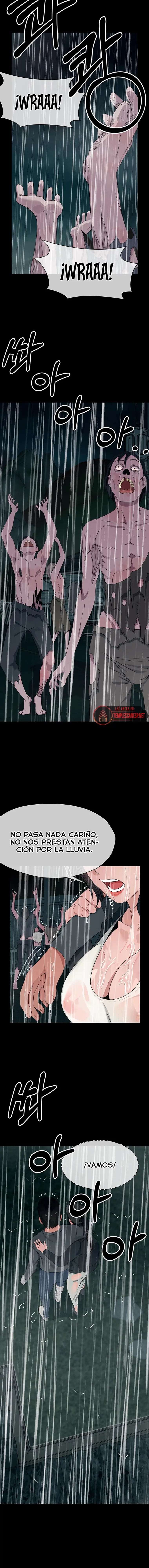 Esclavos Del Refugio De Supervivencia Capitulo 48 página 27