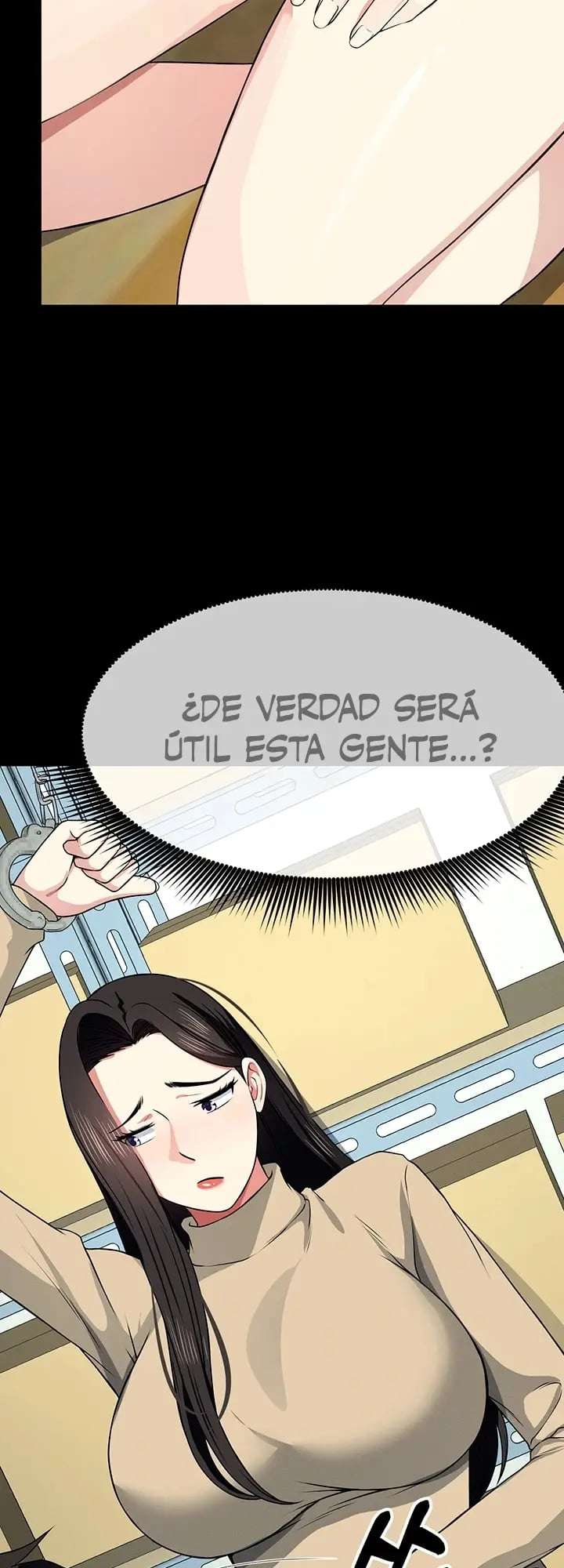Esclavos Del Refugio De Supervivencia Capitulo 49 página 14