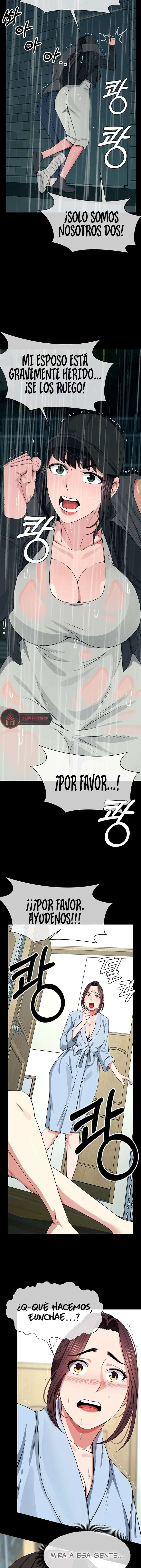 Esclavos Del Refugio De Supervivencia Capitulo 49 página 5