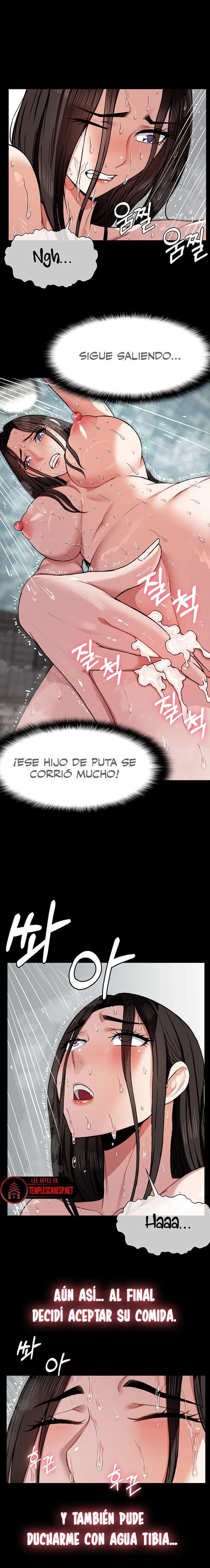 Esclavos Del Refugio De Supervivencia Capitulo 5 página 11
