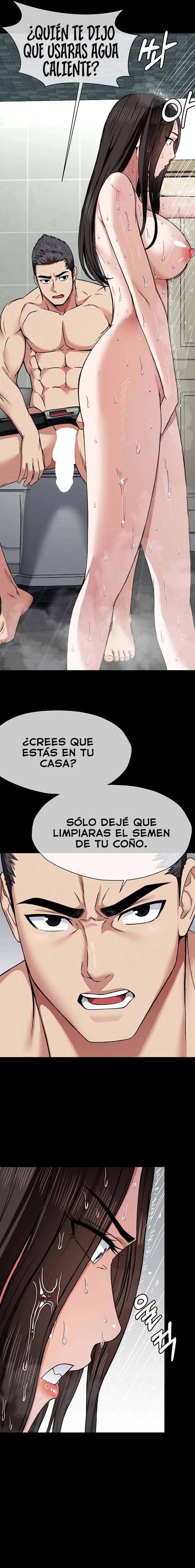 Esclavos Del Refugio De Supervivencia Capitulo 5 página 12