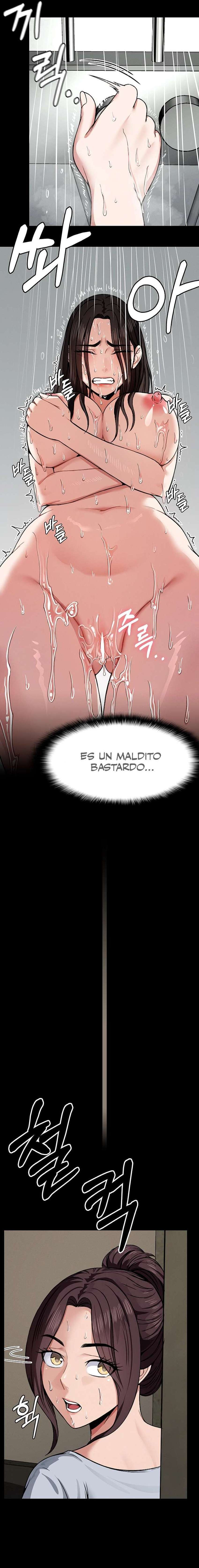 Esclavos Del Refugio De Supervivencia Capitulo 5 página 13