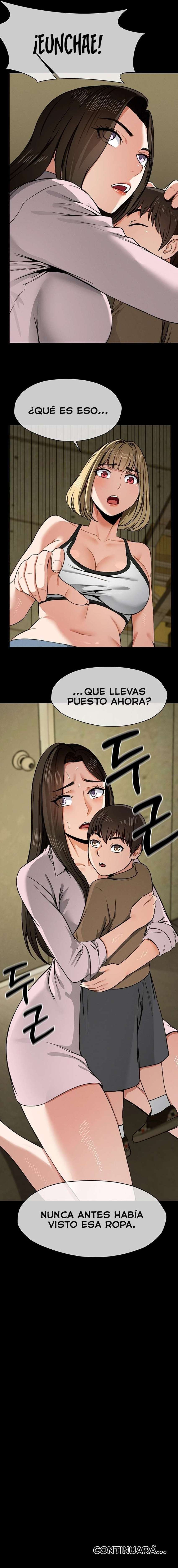 Esclavos Del Refugio De Supervivencia Capitulo 5 página 18