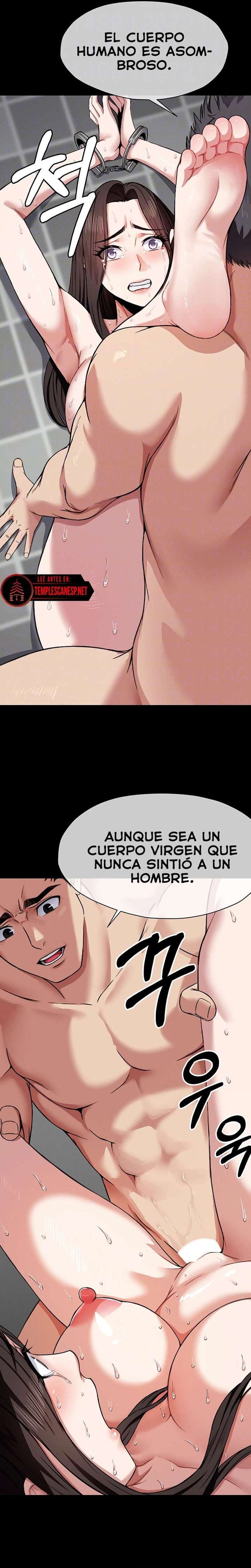 Esclavos Del Refugio De Supervivencia Capitulo 5 página 4