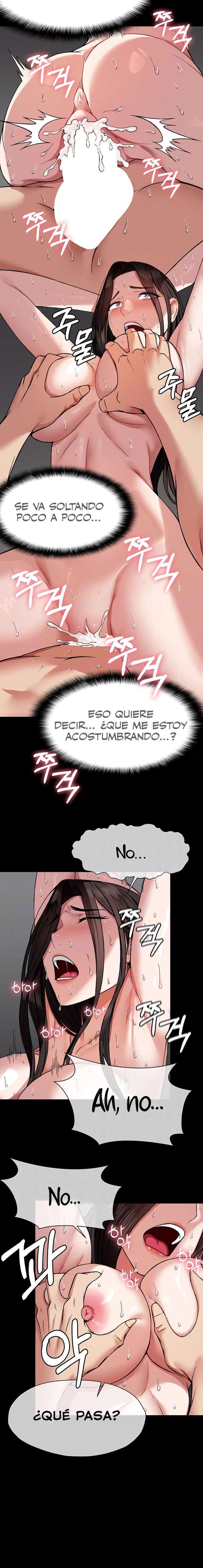 Esclavos Del Refugio De Supervivencia Capitulo 5 página 7