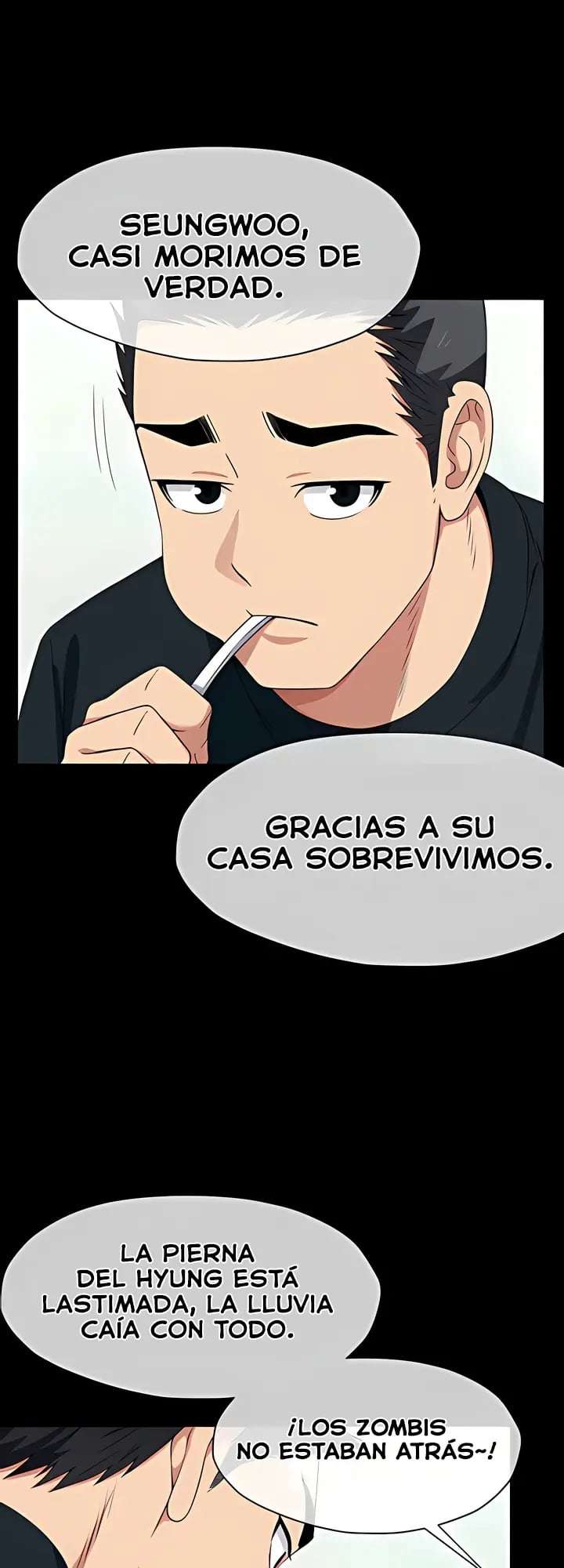 Esclavos Del Refugio De Supervivencia Capitulo 51 página 16