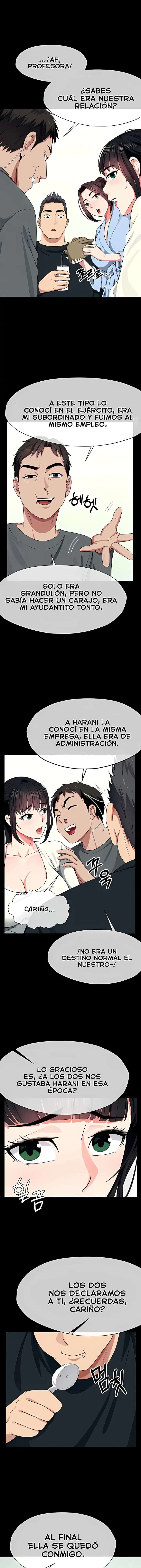 Esclavos Del Refugio De Supervivencia Capitulo 51 página 19