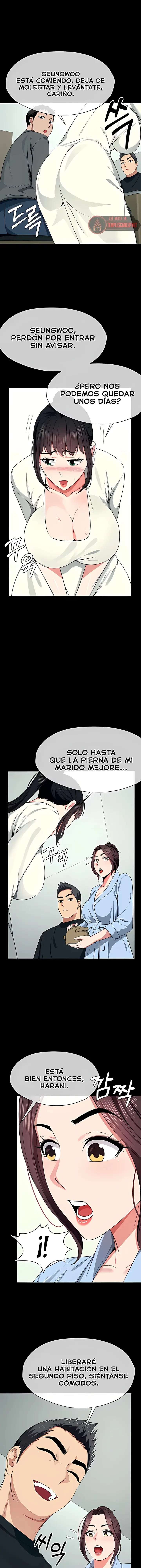 Esclavos Del Refugio De Supervivencia Capitulo 51 página 21