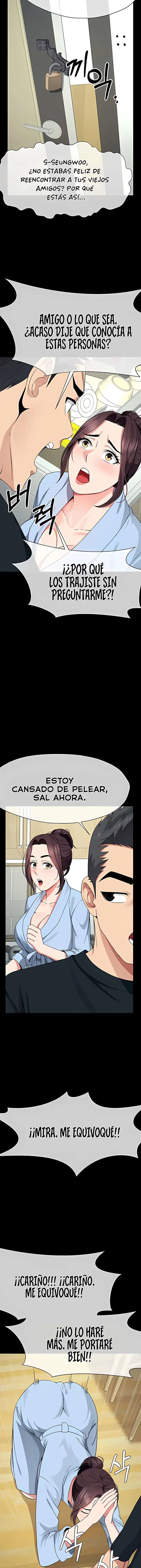 Esclavos Del Refugio De Supervivencia Capitulo 51 página 27