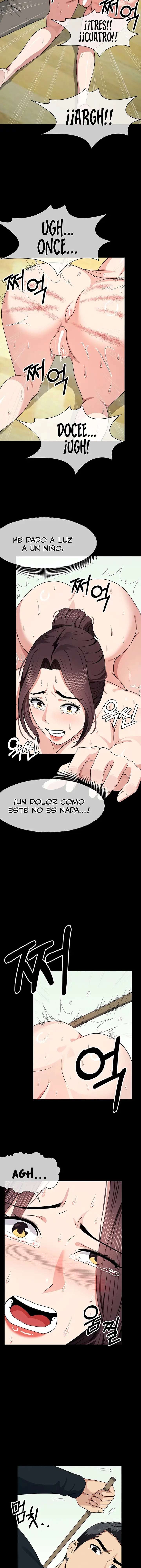 Esclavos Del Refugio De Supervivencia Capitulo 52 página 21