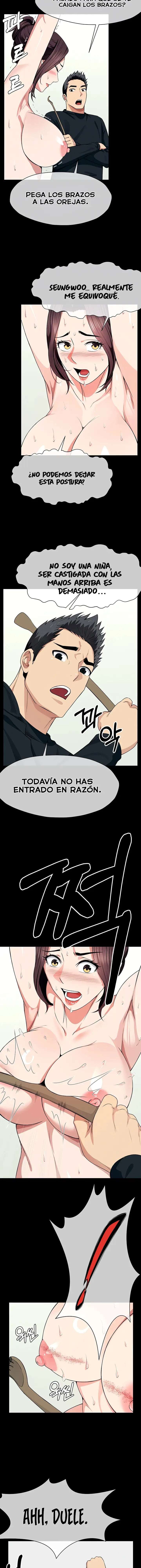 Esclavos Del Refugio De Supervivencia Capitulo 52 página 7