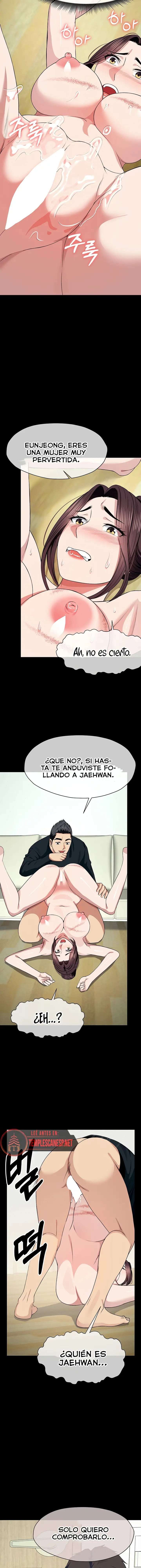 Esclavos Del Refugio De Supervivencia Capitulo 53 página 21