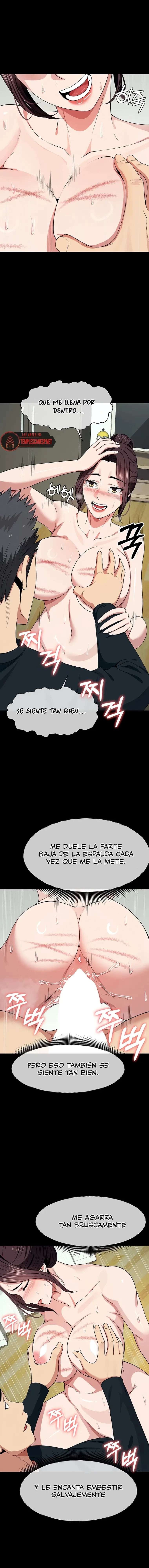 Esclavos Del Refugio De Supervivencia Capitulo 54 página 15