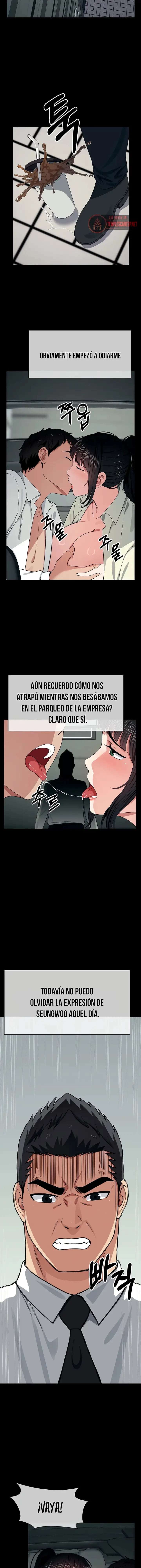 Esclavos Del Refugio De Supervivencia Capitulo 55 página 19