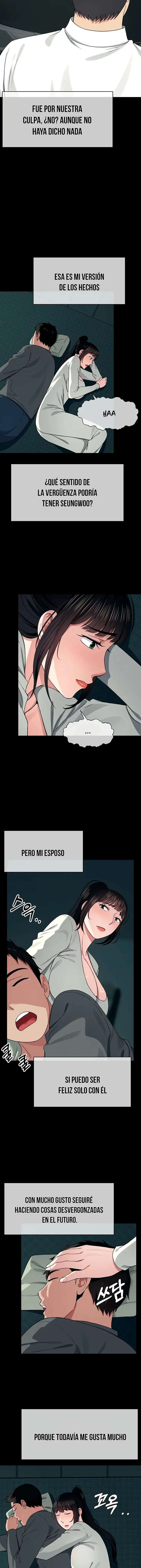Esclavos Del Refugio De Supervivencia Capitulo 55 página 21