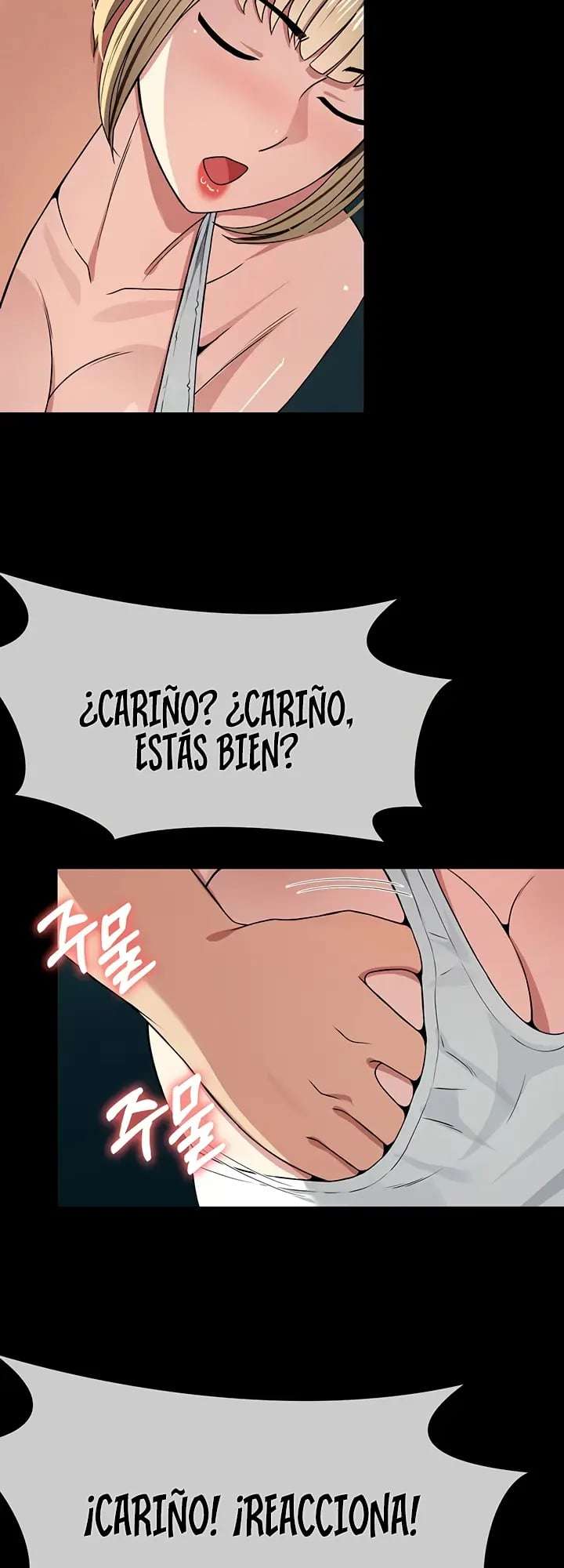 Esclavos Del Refugio De Supervivencia Capitulo 55 página 26