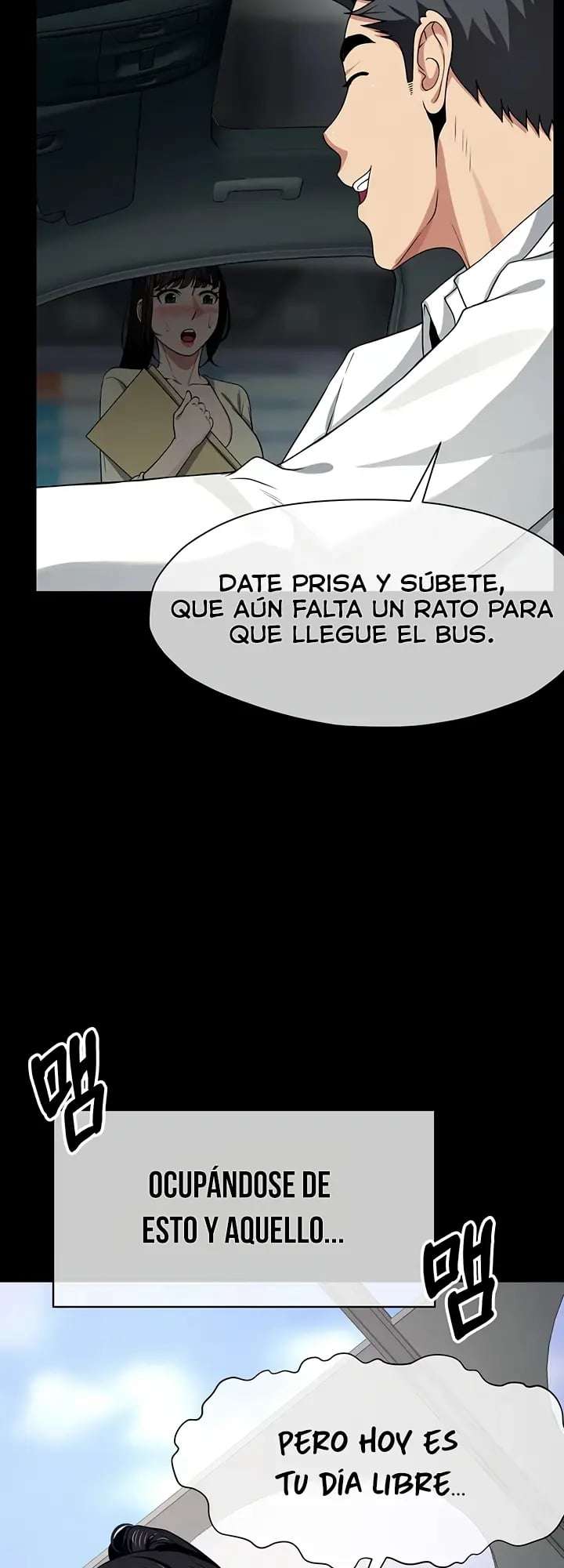 Esclavos Del Refugio De Supervivencia Capitulo 55 página 8